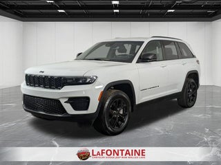 2024 Jeep Grand Cherokee Altitude X