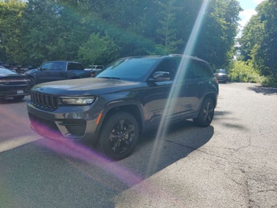 2024 Jeep Grand Cherokee Altitude X