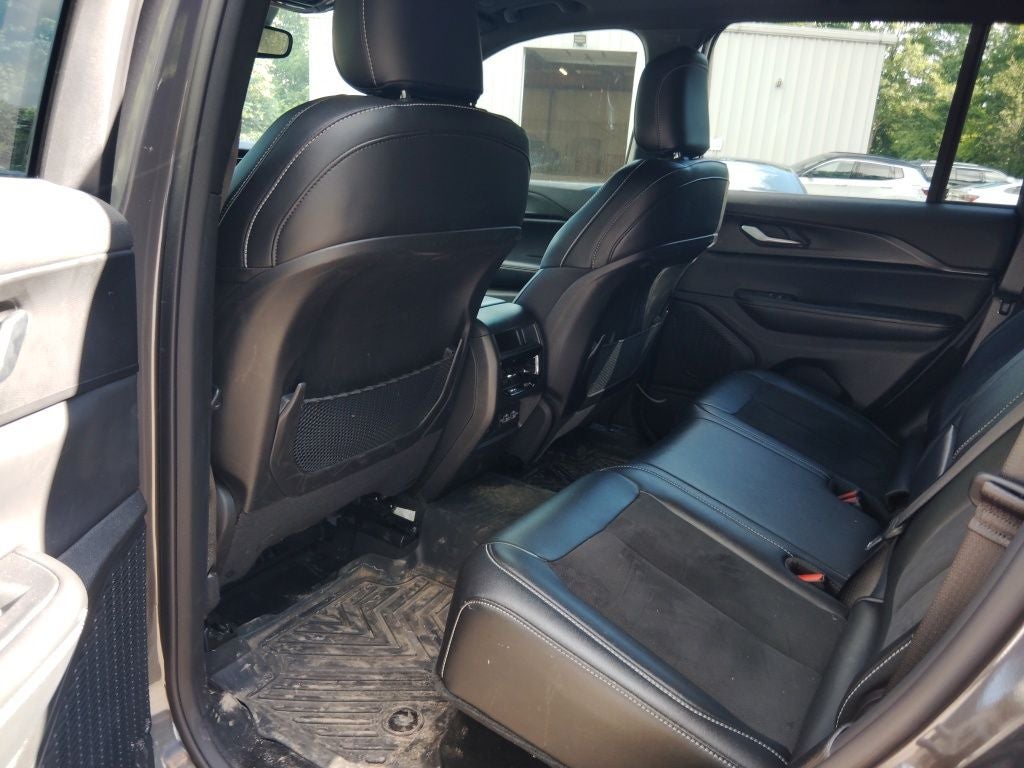 2024 Jeep Grand Cherokee Altitude X 4x4