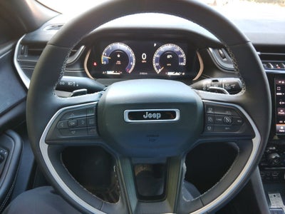 2024 Jeep Grand Cherokee Altitude X 4x4