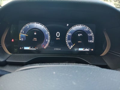 2024 Jeep Grand Cherokee Altitude X 4x4
