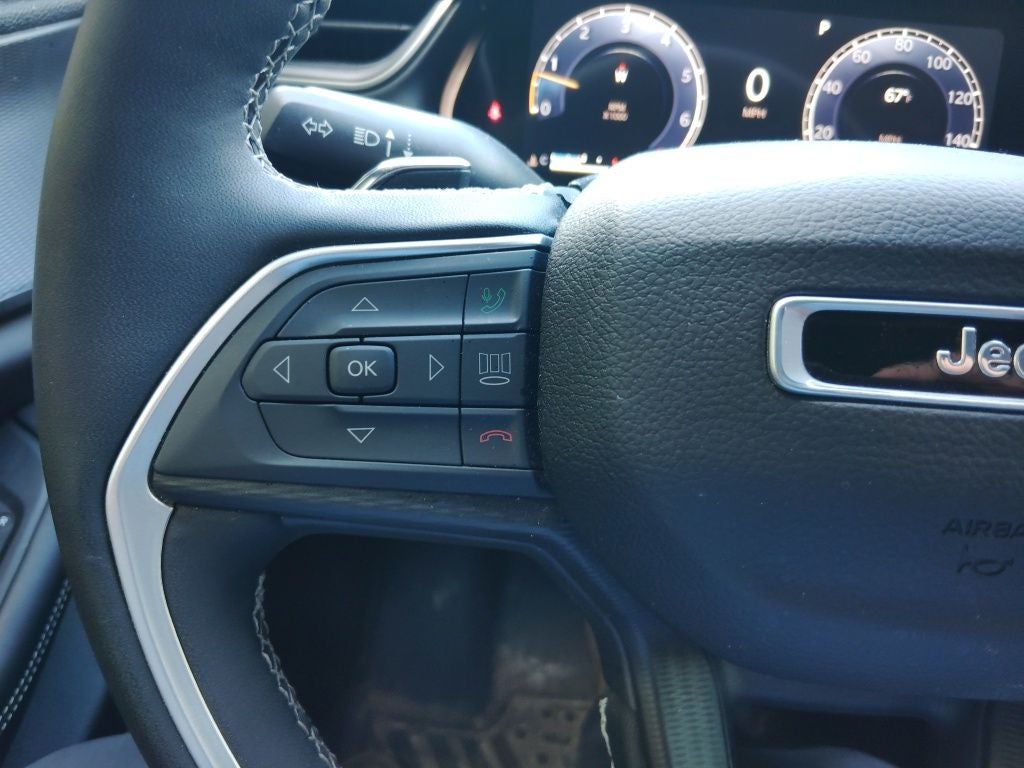 2024 Jeep Grand Cherokee Altitude X 4x4