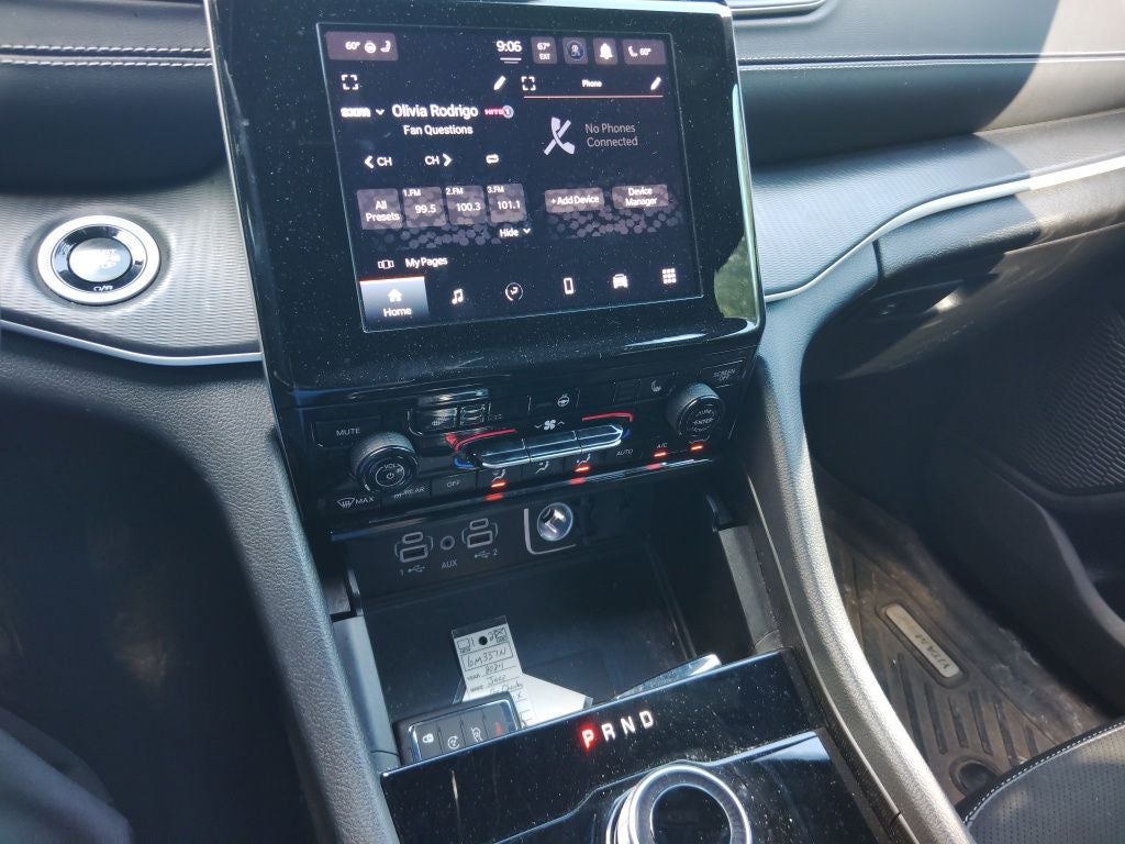 2024 Jeep Grand Cherokee Altitude X 4x4