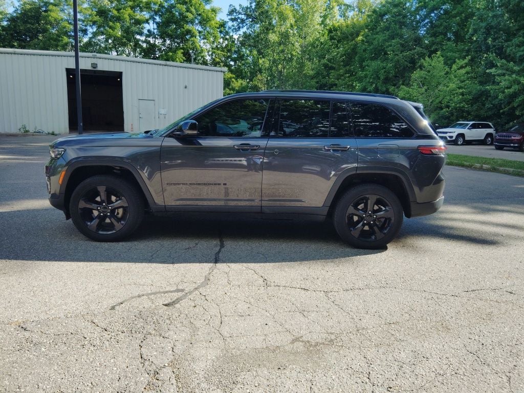 2024 Jeep Grand Cherokee Altitude X 4x4