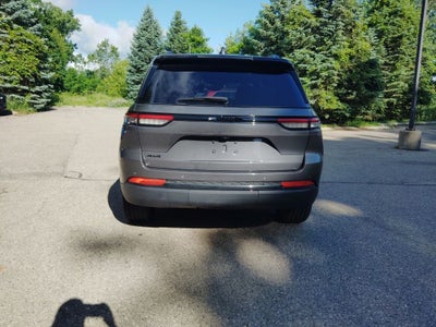 2024 Jeep Grand Cherokee Altitude X 4x4