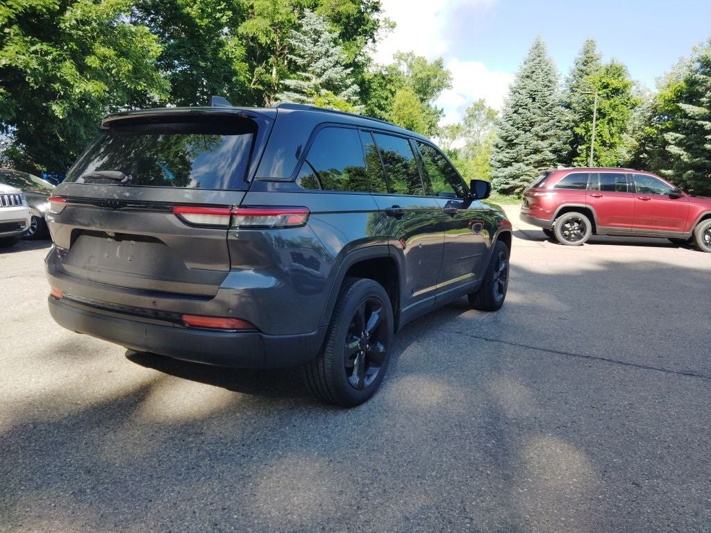 2024 Jeep Grand Cherokee Altitude X 4x4