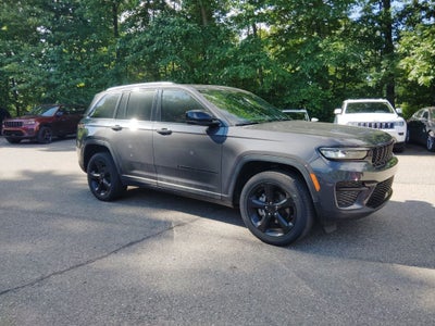 2024 Jeep Grand Cherokee Altitude X 4x4