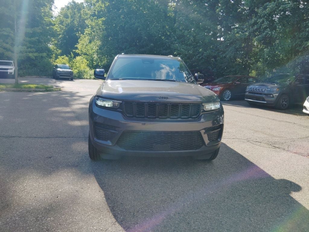 2024 Jeep Grand Cherokee Altitude X 4x4