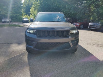 2024 Jeep Grand Cherokee Altitude X 4x4