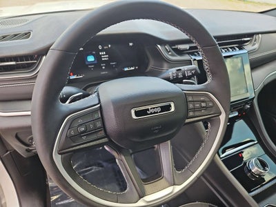 2024 Jeep Grand Cherokee Altitude X 4x4