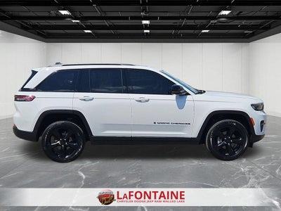 2024 Jeep Grand Cherokee Altitude X 4x4