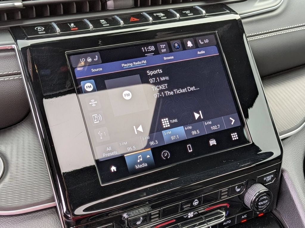 2024 Jeep Grand Cherokee Altitude X 4x4