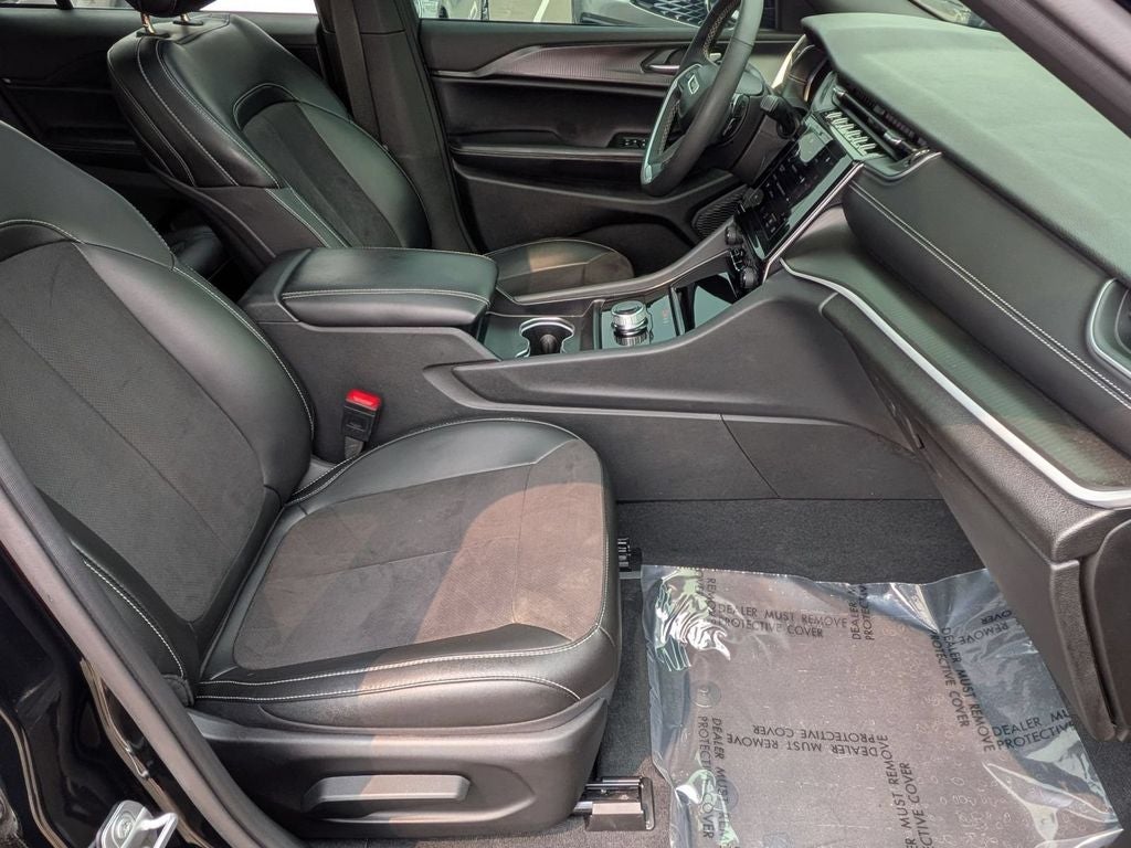 2024 Jeep Grand Cherokee Altitude X 4x4