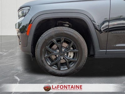 2024 Jeep Grand Cherokee Altitude X 4x4