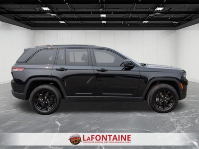 2024 Jeep Grand Cherokee Altitude X 4x4