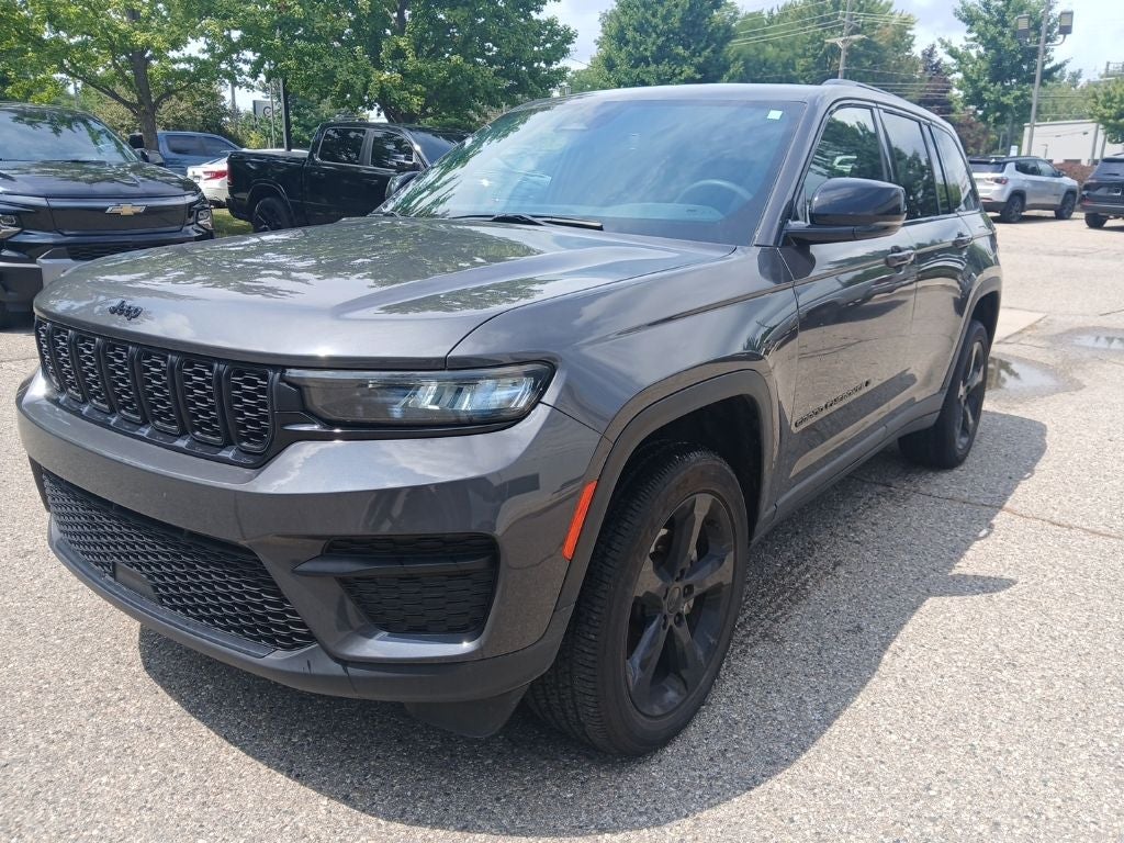 2024 Jeep Grand Cherokee Altitude X 4x4