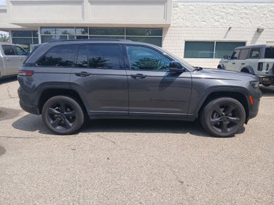 2024 Jeep Grand Cherokee Altitude X 4x4