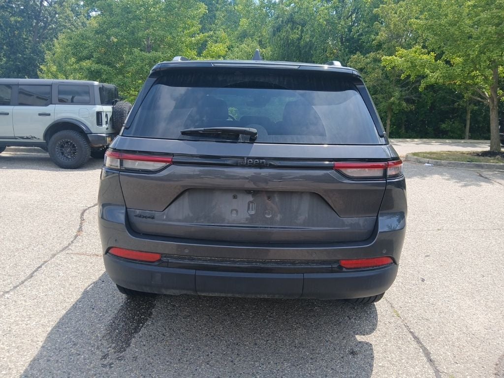 2024 Jeep Grand Cherokee Altitude X 4x4