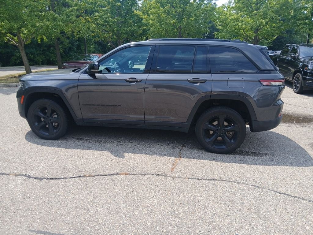 2024 Jeep Grand Cherokee Altitude X 4x4