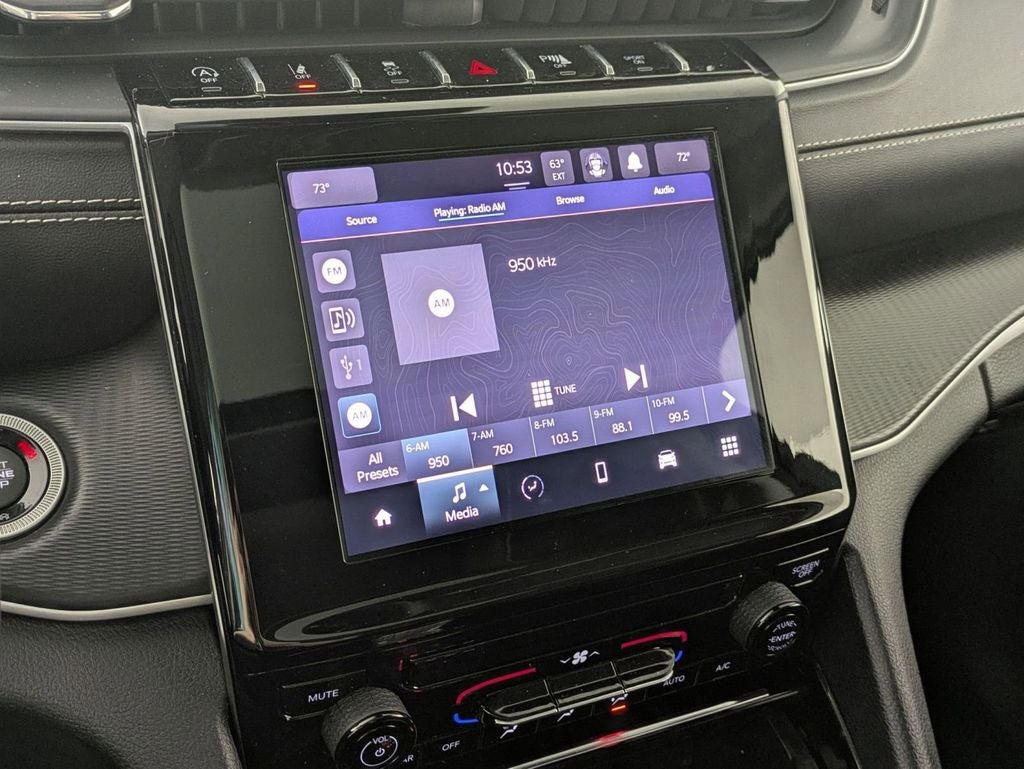 2023 Jeep Grand Cherokee Laredo 4x4