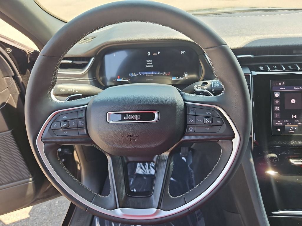 2024 Jeep Grand Cherokee Altitude X 4x4