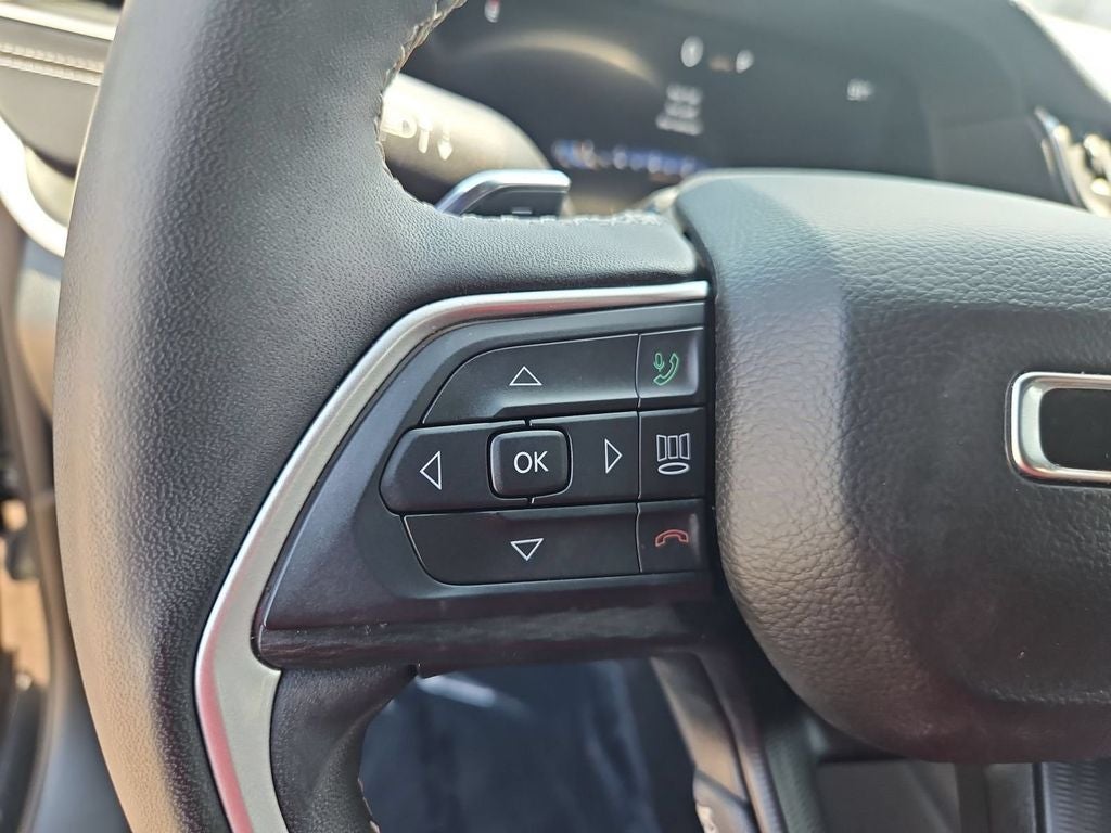 2024 Jeep Grand Cherokee Altitude X 4x4