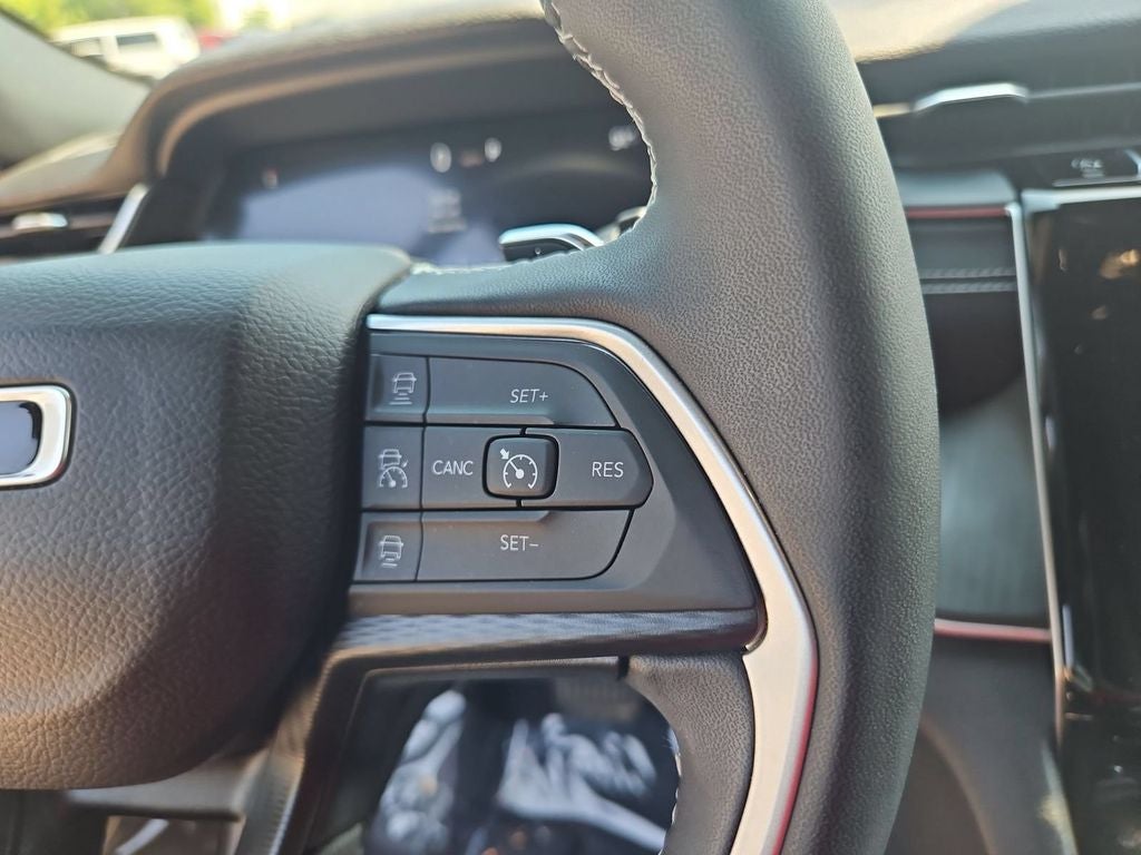 2024 Jeep Grand Cherokee Altitude X 4x4