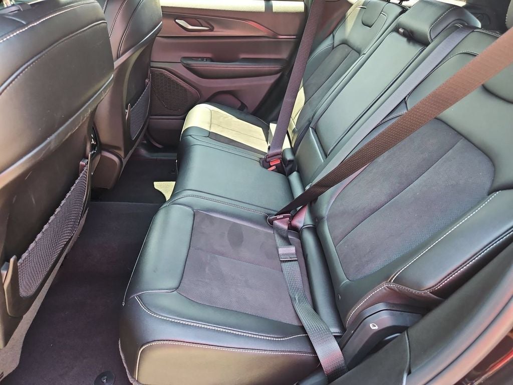 2024 Jeep Grand Cherokee Altitude X 4x4