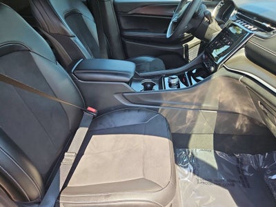 2024 Jeep Grand Cherokee Altitude X 4x4