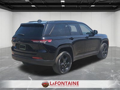 2024 Jeep Grand Cherokee Altitude X 4x4