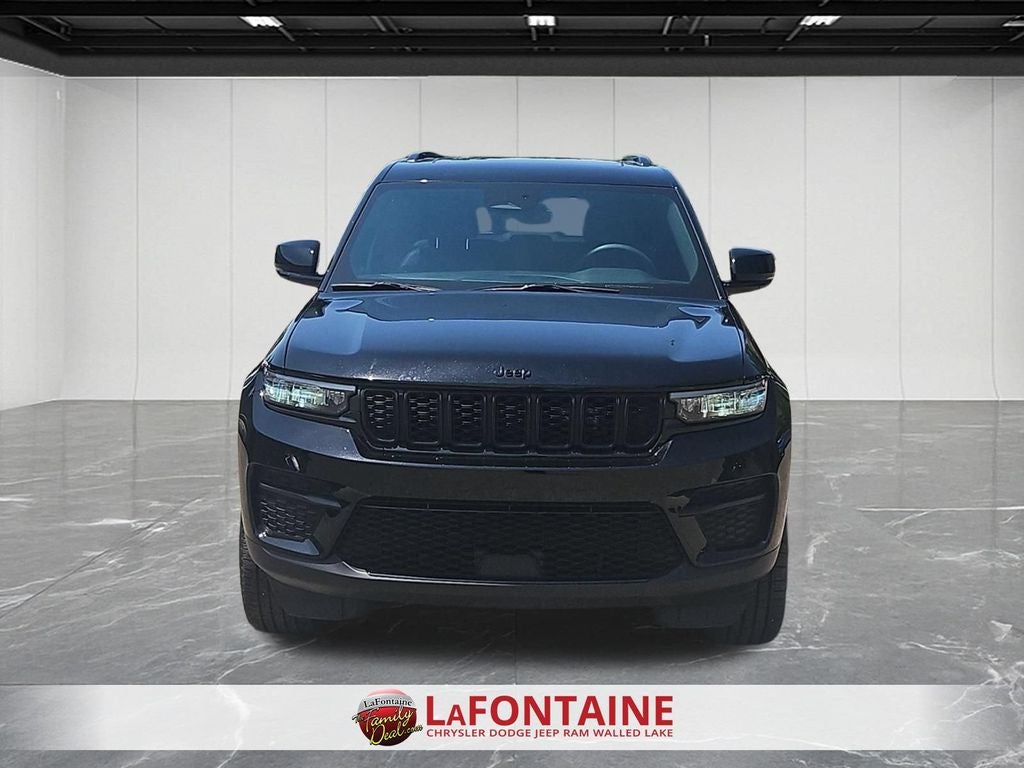 2024 Jeep Grand Cherokee Altitude X 4x4