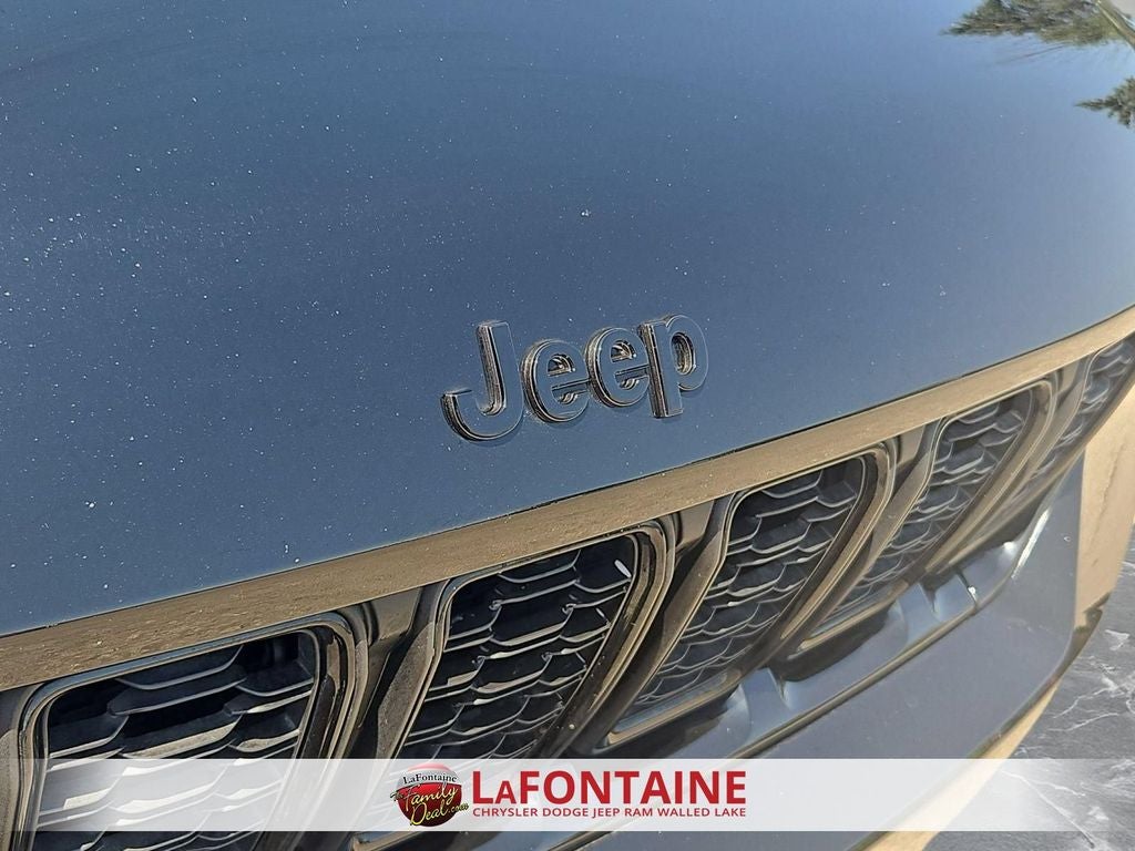 2024 Jeep Grand Cherokee Altitude X 4x4