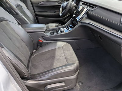2024 Jeep Grand Cherokee Altitude X 4x4