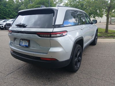 2024 Jeep Grand Cherokee Altitude X