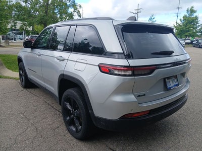 2024 Jeep Grand Cherokee Altitude X