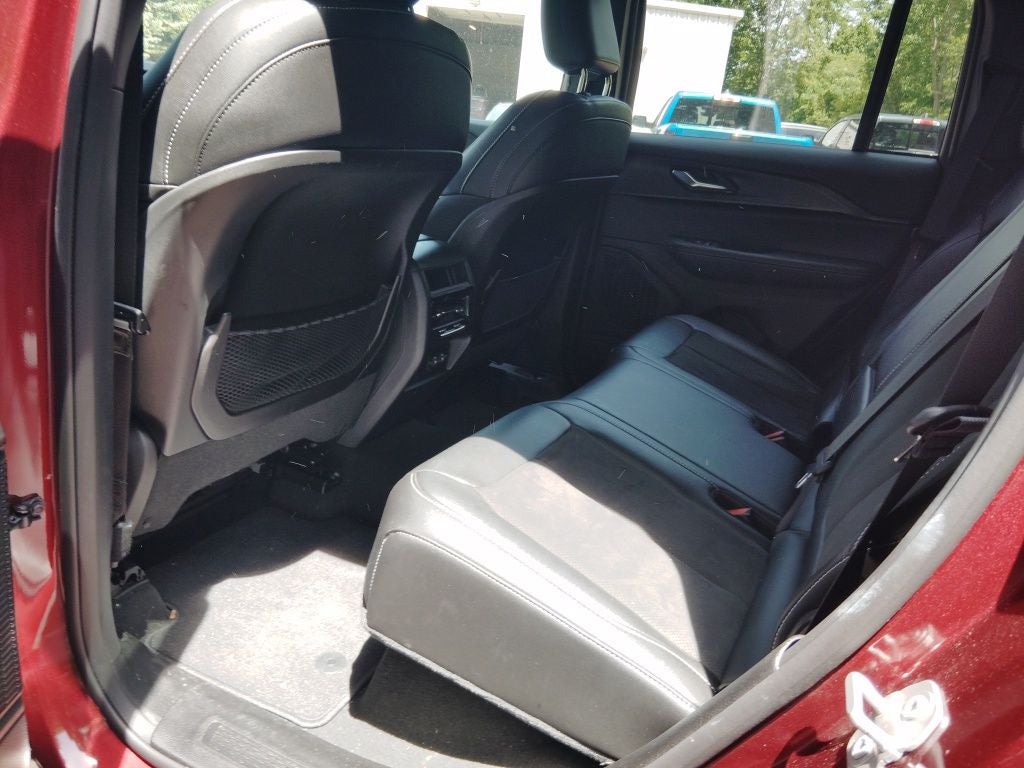 2024 Jeep Grand Cherokee Altitude 4x4