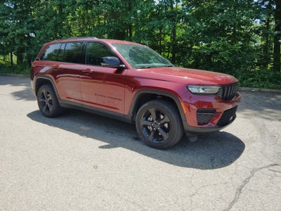 2024 Jeep Grand Cherokee Altitude 4x4