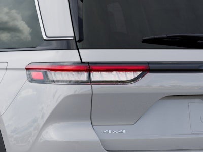 2026 Jeep Grand Cherokee GRAND CHEROKEE LAREDO X 4X4