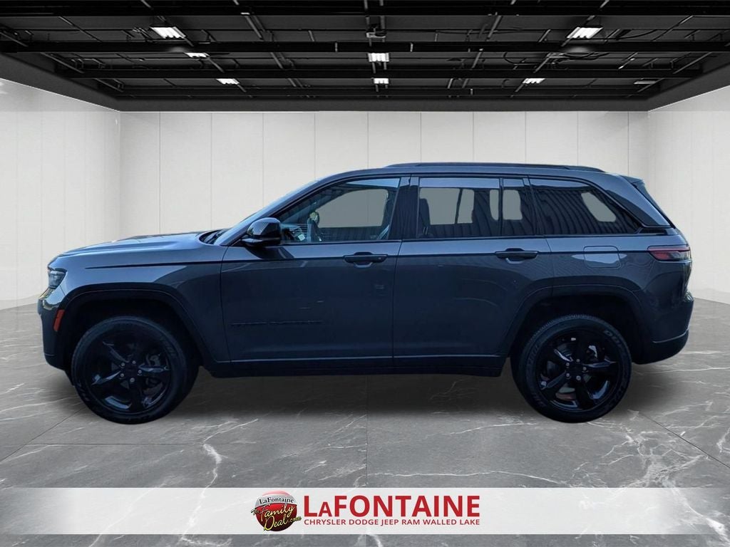 2024 Jeep Grand Cherokee Altitude X 4x4