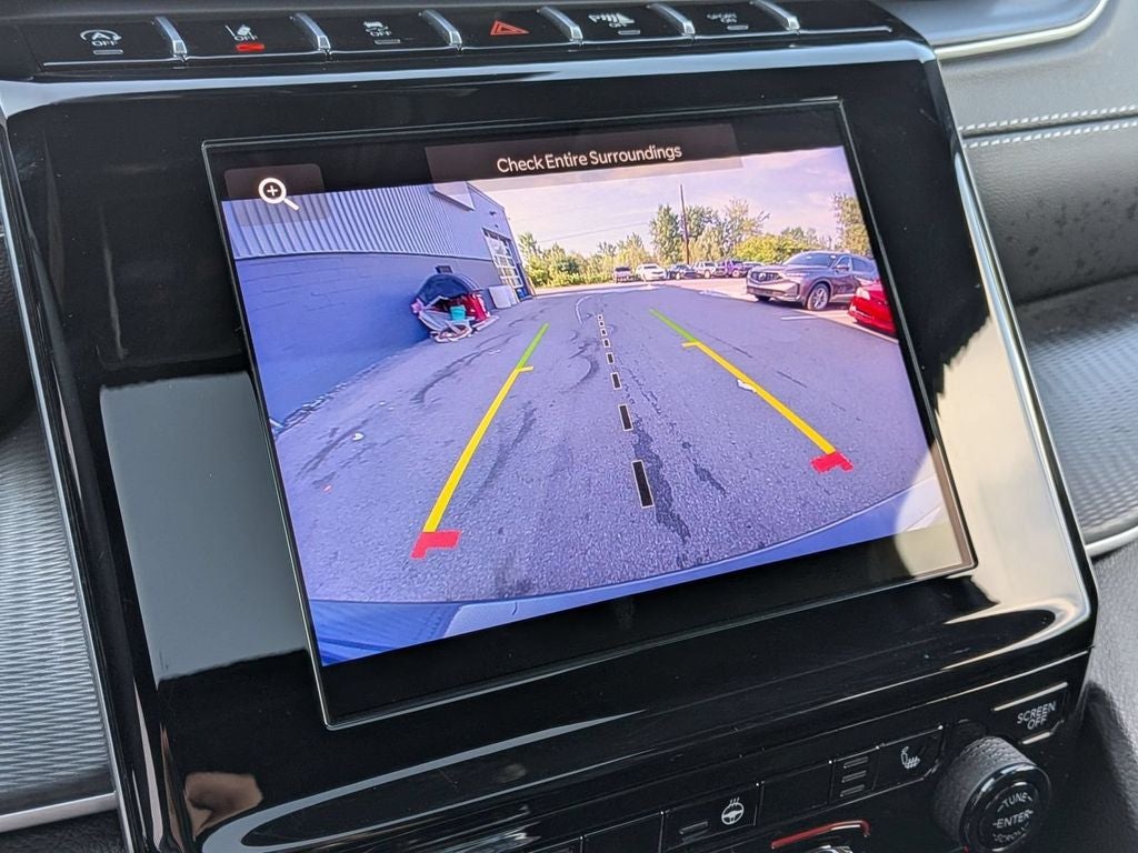 2024 Jeep Grand Cherokee Altitude X 4x4
