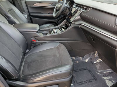 2024 Jeep Grand Cherokee Altitude X 4x4
