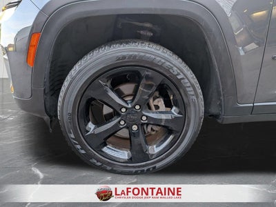 2024 Jeep Grand Cherokee Altitude X 4x4