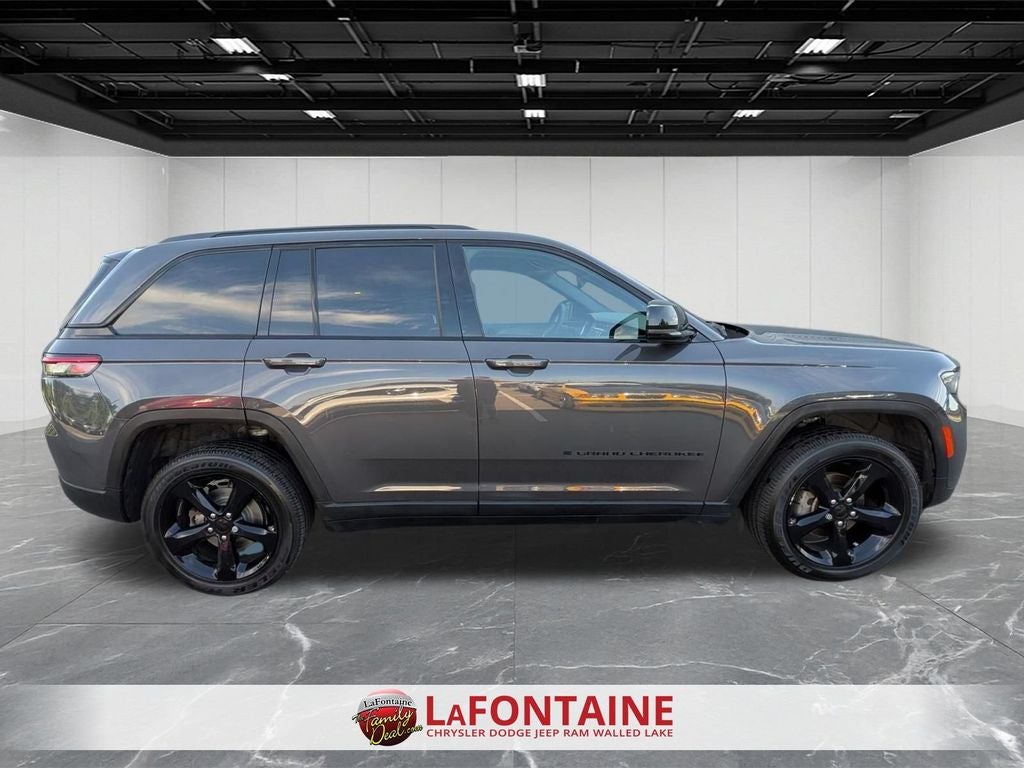2024 Jeep Grand Cherokee Altitude X 4x4
