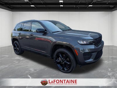 2024 Jeep Grand Cherokee Altitude X 4x4