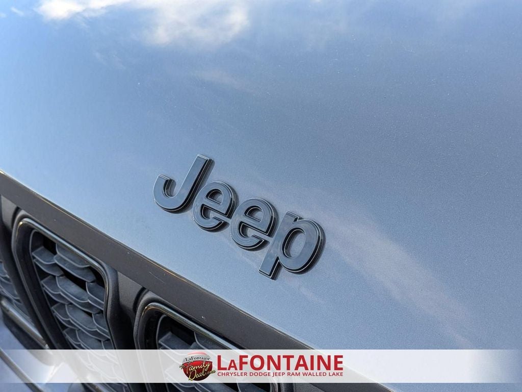 2024 Jeep Grand Cherokee Altitude X 4x4