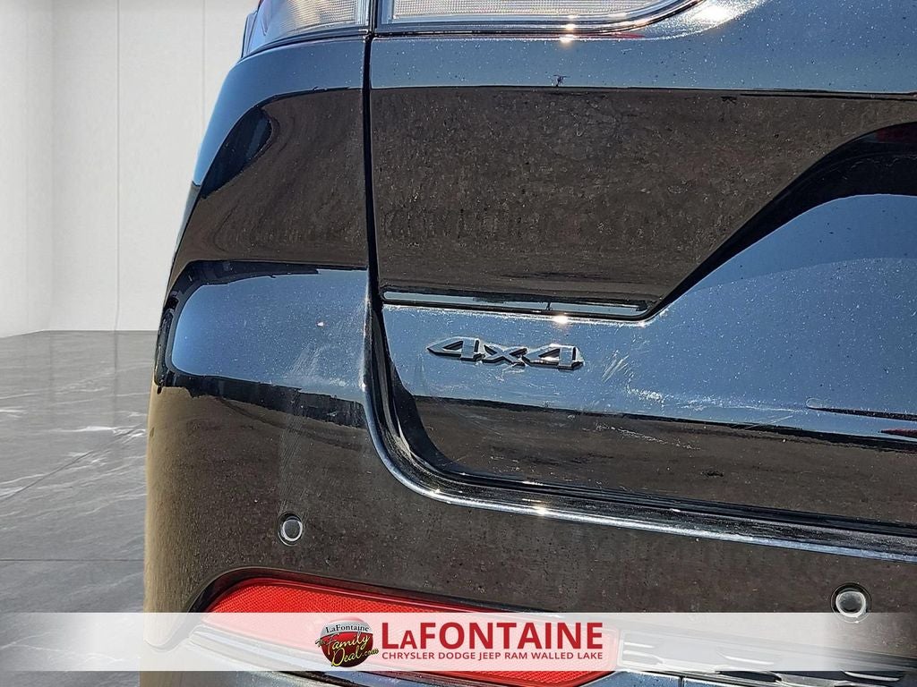2024 Jeep Grand Cherokee Altitude X 4x4