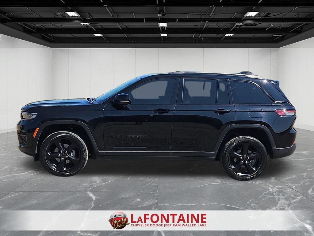 2024 Jeep Grand Cherokee Altitude X 4x4