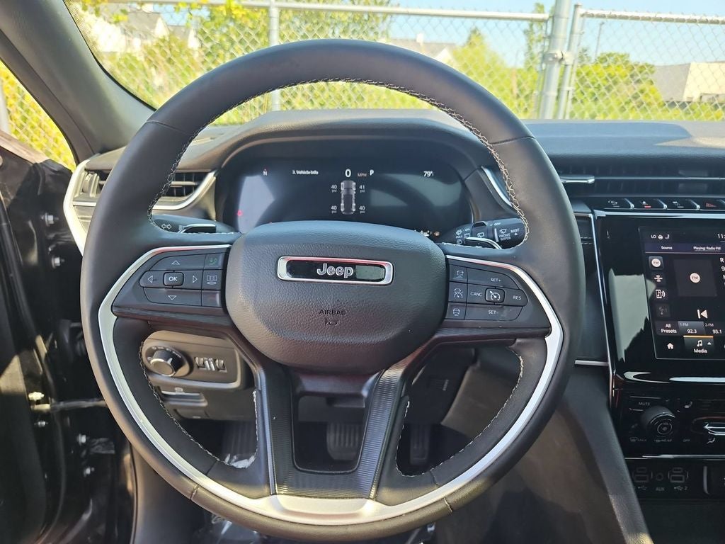 2024 Jeep Grand Cherokee Altitude X 4x4