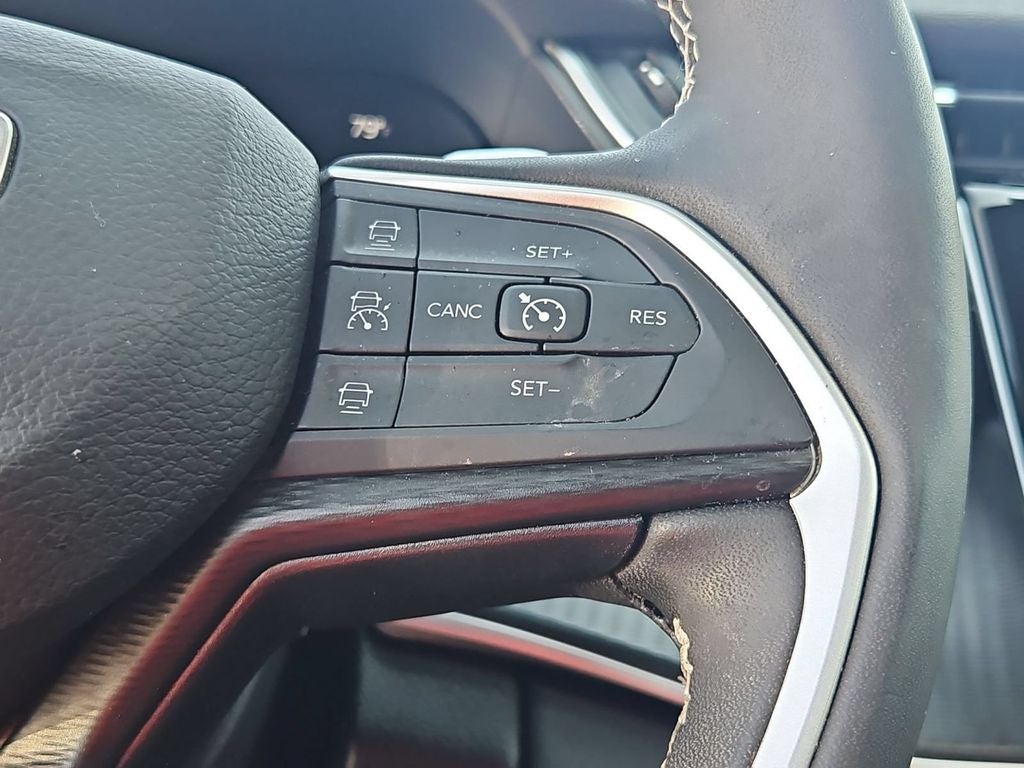 2024 Jeep Grand Cherokee Altitude X 4x4