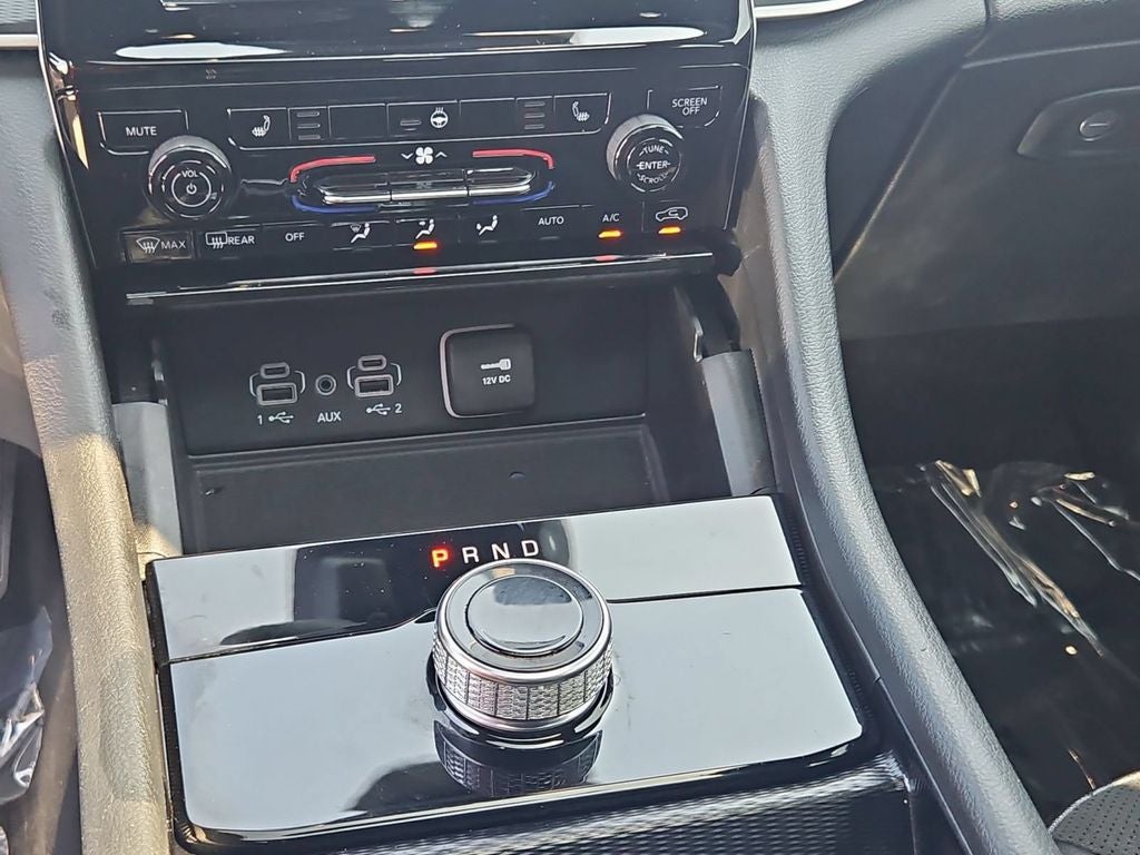 2024 Jeep Grand Cherokee Altitude X 4x4